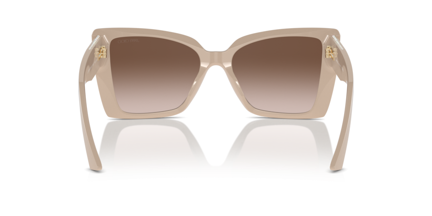 OKULARY JIMMY CHOO JC 5001B 501113 54 ROZMIAR M