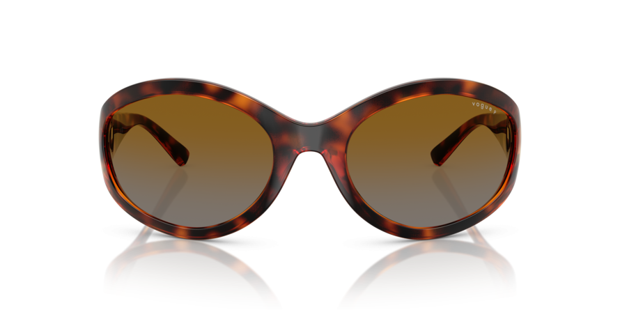 OKULARY VOGUE EYEWEAR VO 5606S W656T5 65 ROZMIAR L Z POLARYZACJĄ