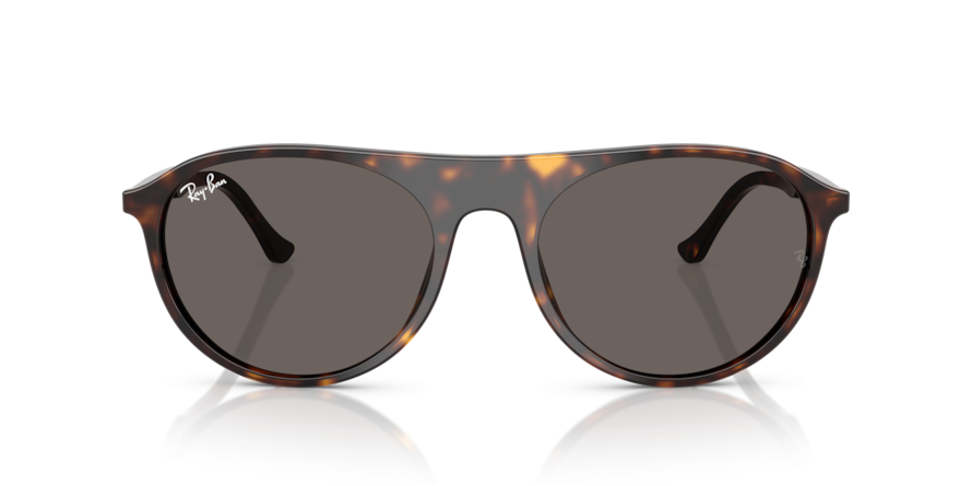 OKULARY RAY-BAN® RB 2215 902/B1 59 ROZMIAR L