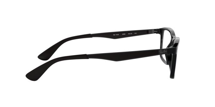 OKULARY KOREKCYJNE RAY-BAN® RX 7056 2000 53 ROZMIAR S