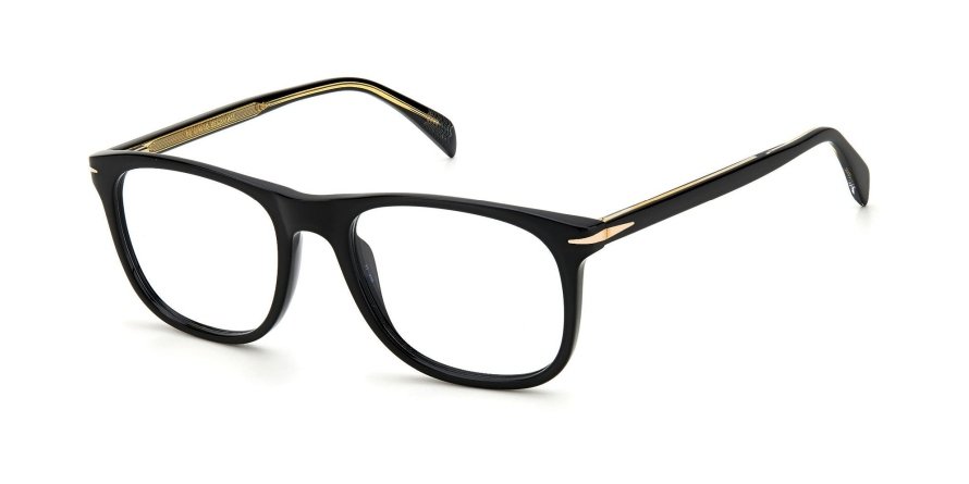 OKULARY KOREKCYJNE DAVID BECKHAM DB 1051 807 54 ROZMIAR M