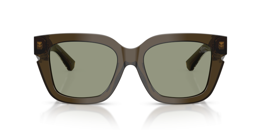OKULARY BURBERRY BE 4453 3010/2 54 ROZMIAR M