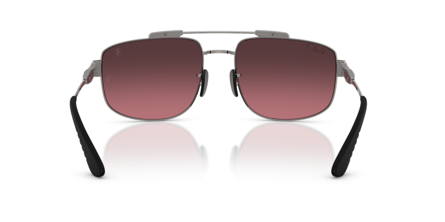 OKULARY RAY-BAN® RB 3789M F1247A 58 ROZMIAR L Z POLARYZACJĄ