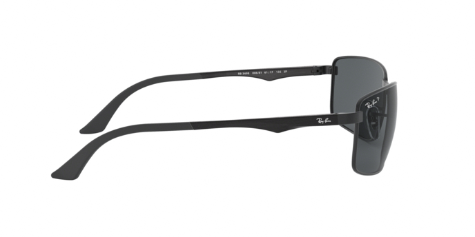 OKULARY RAY-BAN® N/A RB 3498 006/81 64 ROZMIAR L Z POLARYZACJĄ
