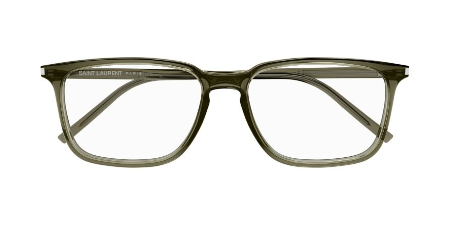 OKULARY KOREKCYJNE SAINT LAURENT SL 645F 005 55 ROZMIAR M