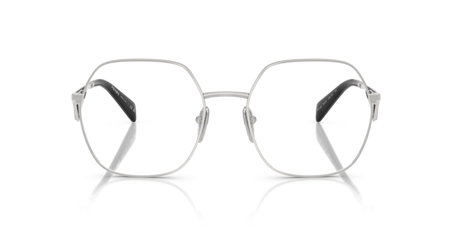 OKULARY KOREKCYJNE PRADA EYEWEAR PR 59ZV 1BC1O1 56 ROZMIAR M