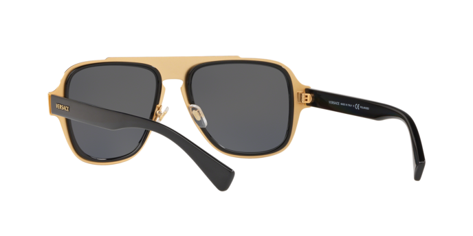 OKULARY VERSACE VE 2199 100281 56 ROZMIAR M Z POLARYZACJĄ
