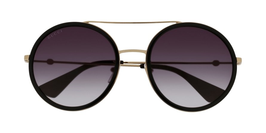 OKULARY GUCCI GG 0061S 001 56 ROZMIAR L