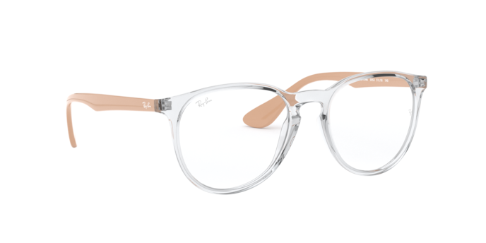 OKULARY KOREKCYJNE RAY-BAN® ERIKA RX 7046 5953 51 ROZMIAR M