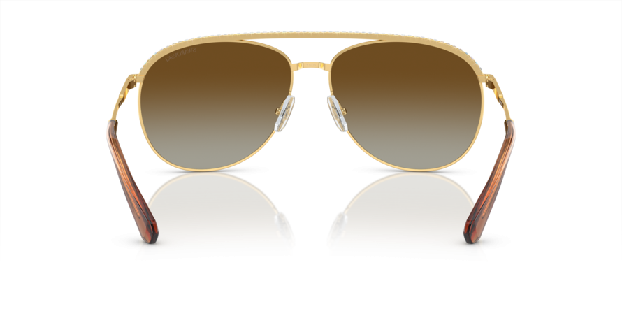 OKULARY SWAROVSKI SK 7005 4004T5 61 ROZMIAR L Z POLARYZACJĄ