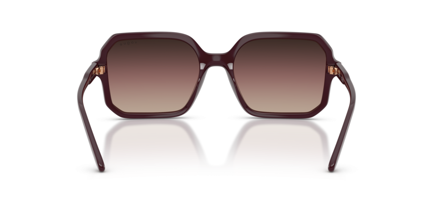 OKULARY VOGUE EYEWEAR VO 5696S 3284E2 55 ROZMIAR M