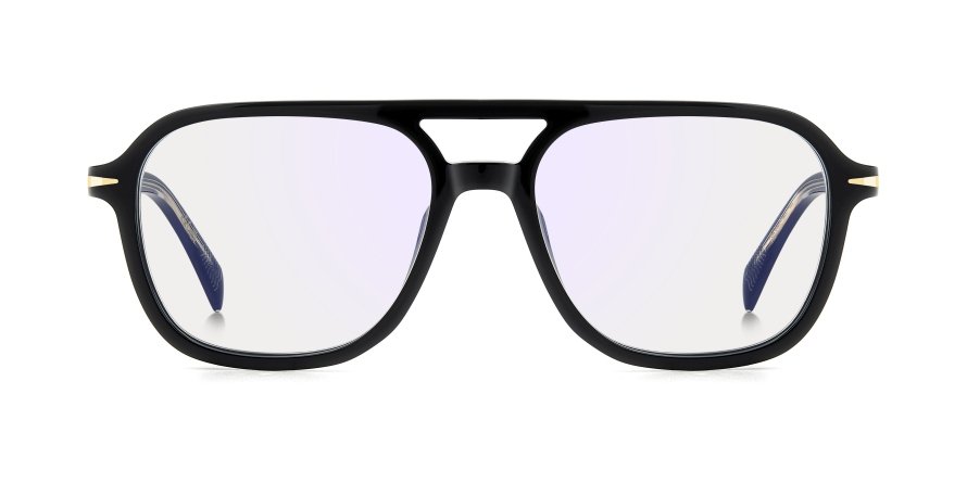OKULARY KOREKCYJNE DAVID BECKHAM DB 1182 2M2 54 ROZMIAR M