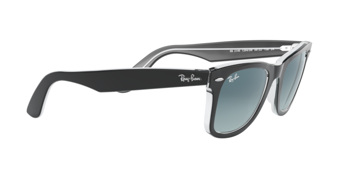 OKULARY RAY-BAN® WAYFARER RB 2140 12943M 50 ROZMIAR M