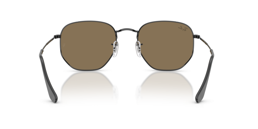 OKULARY RAY-BAN® HEXAGONAL RB 3548N 002/8O 54 ROZMIAR M