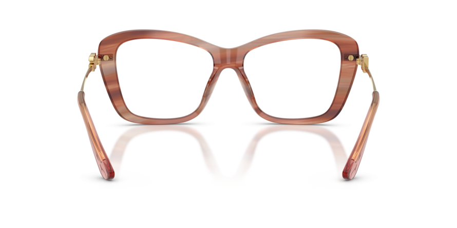 OKULARY KOREKCYJNE DOLCE & GABBANA DG 3439 3473 53 ROZMIAR M