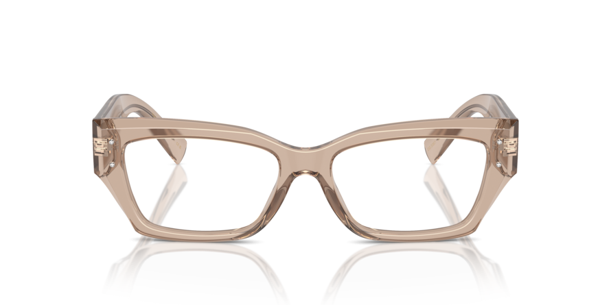 OKULARY KOREKCYJNE DOLCE & GABBANA DG 3387 3432 53 ROZMIAR M
