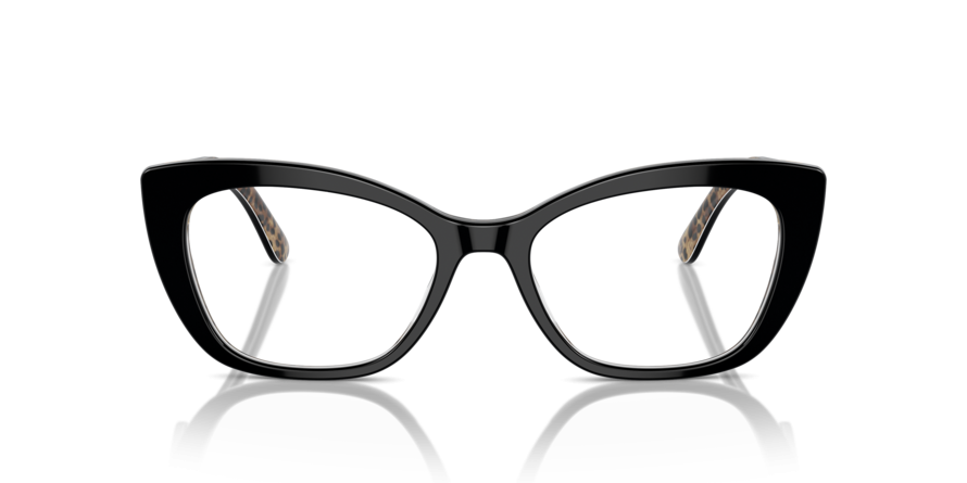 OKULARY KOREKCYJNE DOLCE & GABBANA DG 3360 3299 54 ROZMIAR M