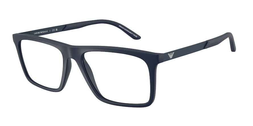OKULARY KOREKCYJNE EMPORIO ARMANI EA 3253 6244 53 ROZMIAR M