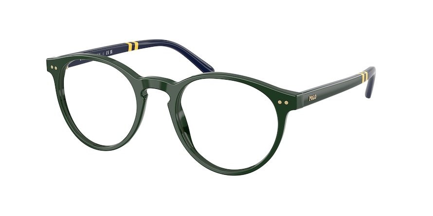 OKULARY KOREKCYJNE POLO RALPH LAUREN PH 2297 6140 50 ROZMIAR M