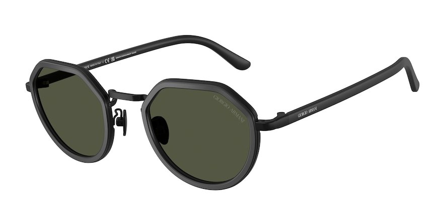 OKULARY GIORGIO ARMANI AR 6181 300131 48 ROZMIAR S