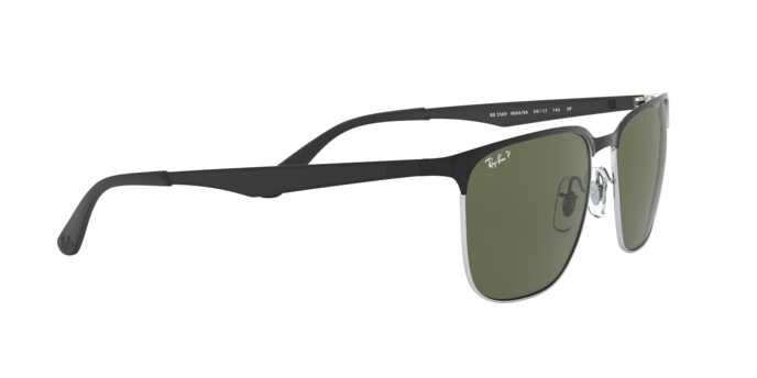 OKULARY RAY-BAN® RB 3569 90049A 59 ROZMIAR L Z POLARYZACJĄ