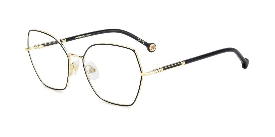 OKULARY KOREKCYJNE CAROLINA HERRERA HER 0272 I46 56 ROZMIAR M