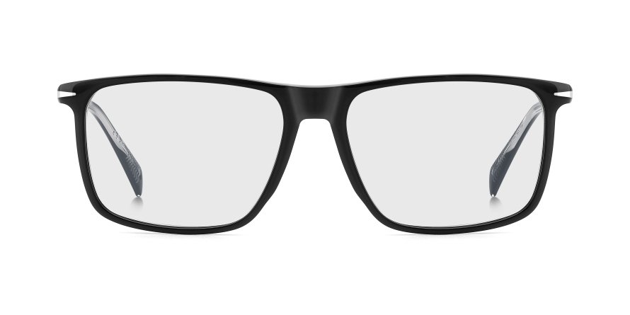 OKULARY KOREKCYJNE DAVID BECKHAM DB 1164 807 57 ROZMIAR M