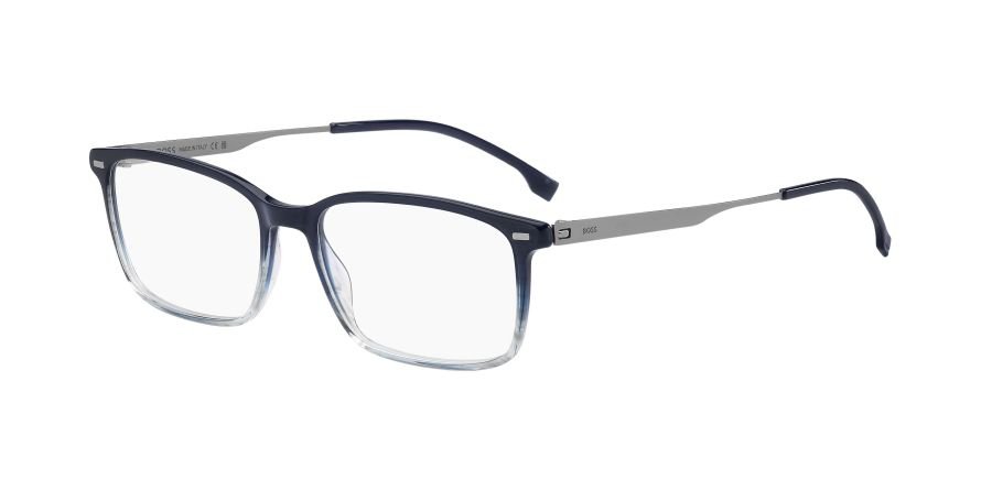 OKULARY KOREKCYJNE BOSS 1643 QEU 53 ROZMIAR M