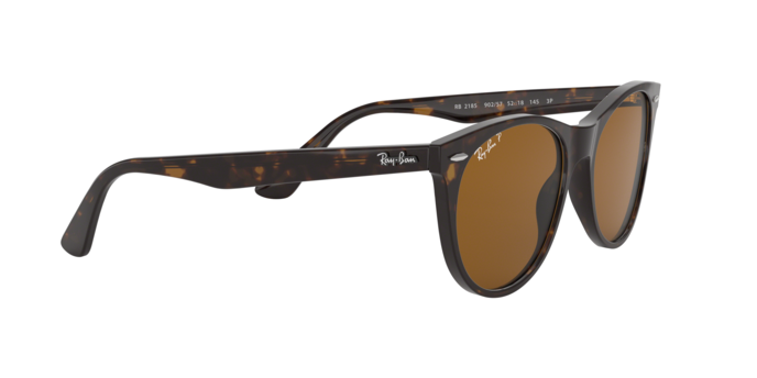 OKULARY RAY-BAN® WAYFARER II RB 2185 902/57 55 ROZMIAR M Z POLARYZACJĄ