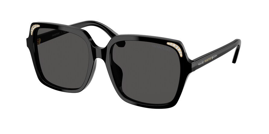 OKULARY SWAROVSKI SK 6034D 100187 56 ROZMIAR M