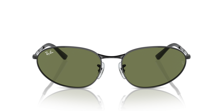 OKULARY RAY-BAN® RB 3734 002/B1 59 ROZMIAR L
