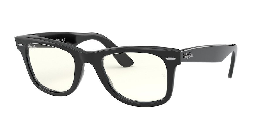 OKULARY FOTOCHROMOWE RAY-BAN® WAYFARER RB 2140 901/5F 50 ROZMIAR M
