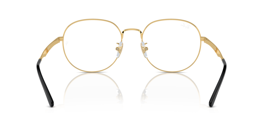 OKULARY KOREKCYJNE RAY-BAN® RX 6517D 2991 55 ROZMIAR M