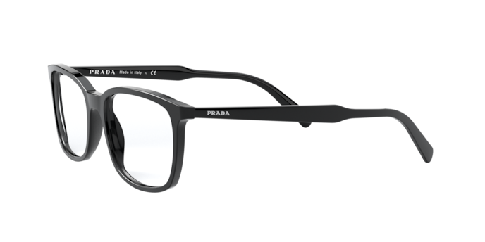 OKULARY KOREKCYJNE PRADA EYEWEAR CONCEPTUAL PR 13XV 1AB1O1 55 ROZMIAR L
