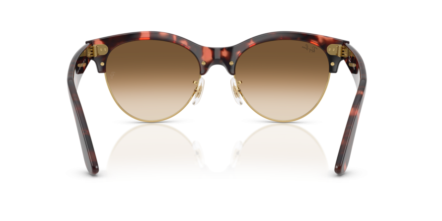 OKULARY RAY-BAN® CLUBMASTER WAY RB 2341 143251 54 ROZMIAR M