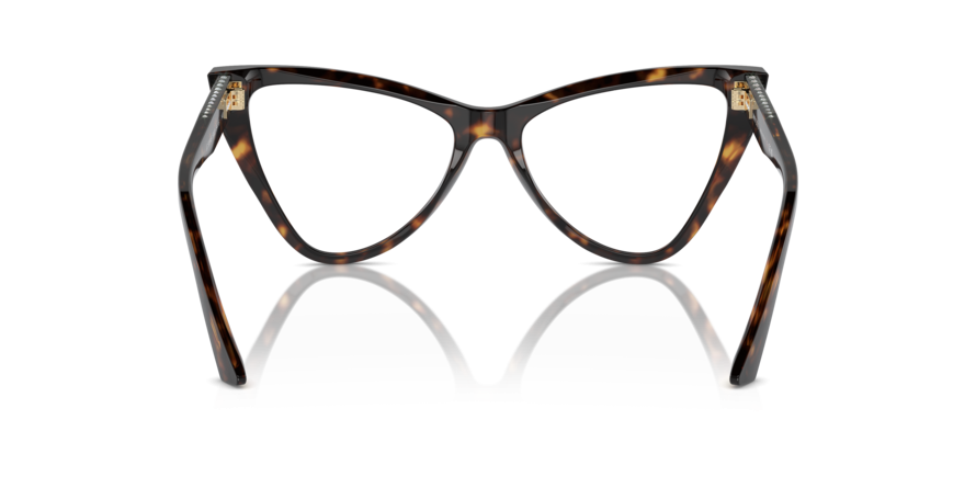 OKULARY KOREKCYJNE JIMMY CHOO JC 3004B 5002 52 ROZMIAR M