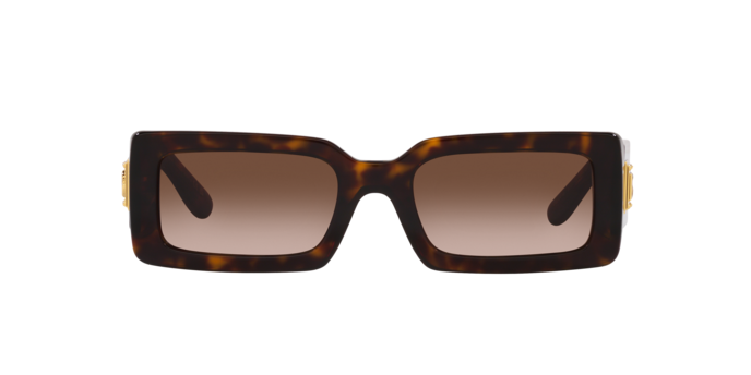 OKULARY DOLCE & GABBANA DG 4416 502/13 53 ROZMIAR M
