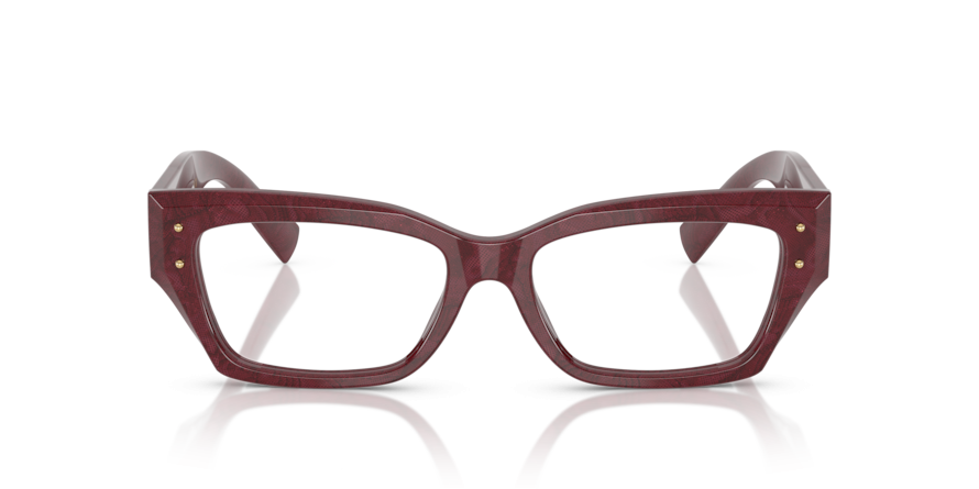 OKULARY KOREKCYJNE DOLCE & GABBANA DG 3387 3442 53 ROZMIAR M