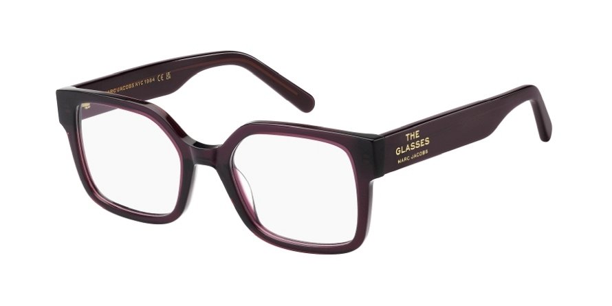 OKULARY KOREKCYJNE MARC JACOBS MARC 861 LHF 51 ROZMIAR M