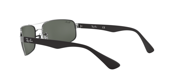 OKULARY RAY-BAN® RB 3445 004 61 ROZMIAR M