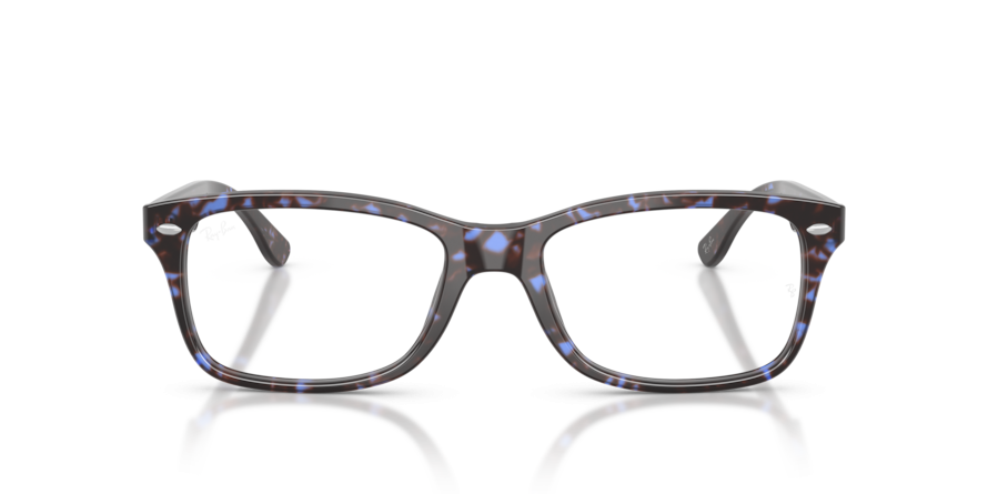 OKULARY KOREKCYJNE RAY-BAN® RX 5228 8424 53 ROZMIAR M