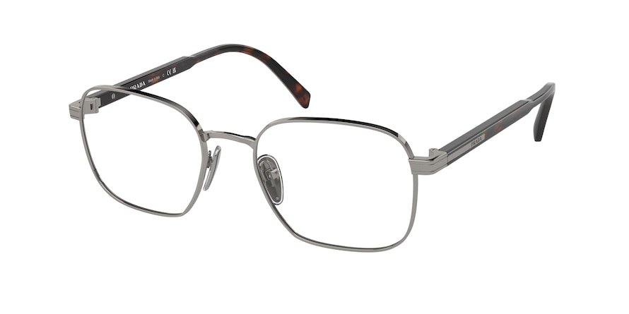 OKULARY KOREKCYJNE PRADA EYEWEAR PR A55V 5AV1O1 51 ROZMIAR S