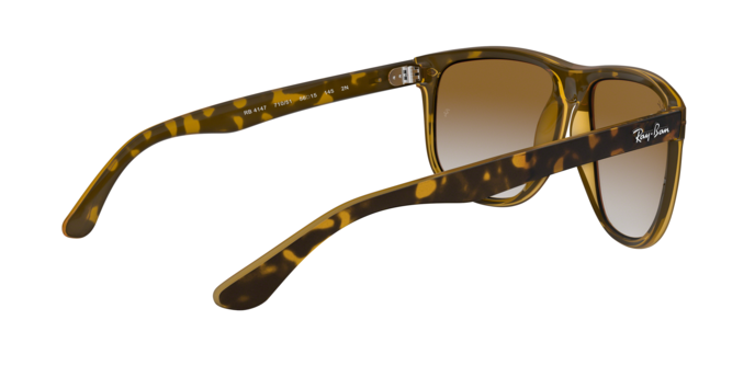 OKULARY RAY-BAN® BOYFRIEND RB 4147 710/51 60 ROZMIAR L