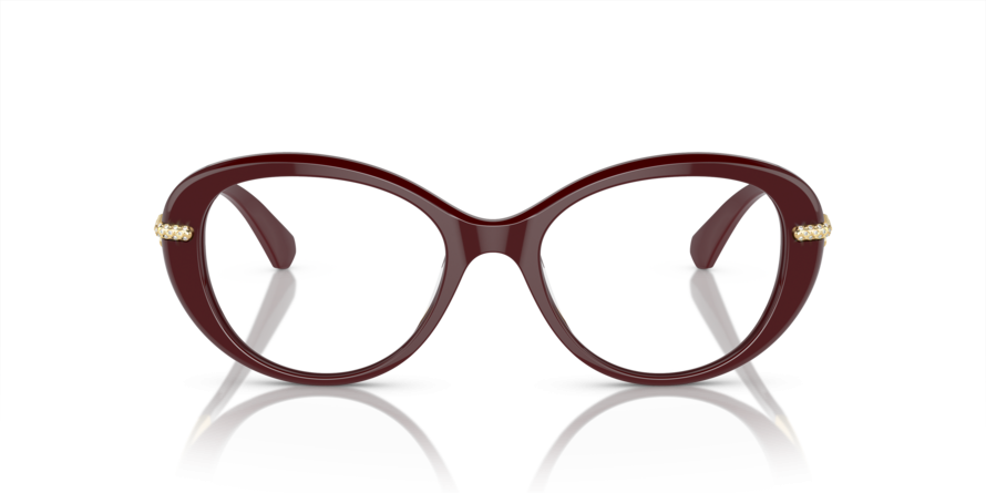 OKULARY KOREKCYJNE SWAROVSKI SK 2001 1008 52 ROZMIAR M