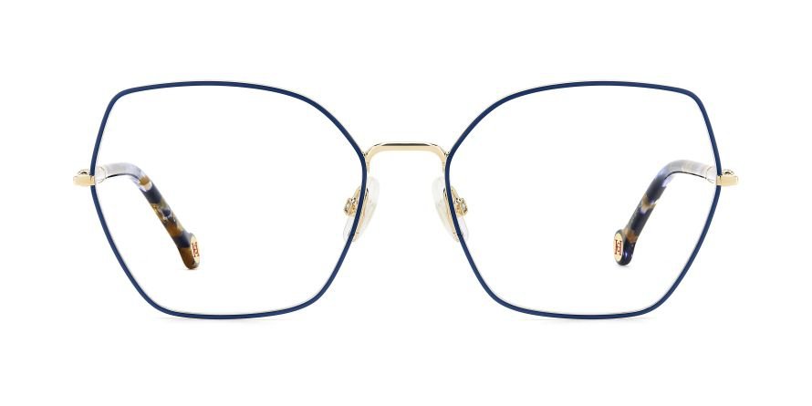 OKULARY KOREKCYJNE CAROLINA HERRERA HER 0272 NUC 56 ROZMIAR M