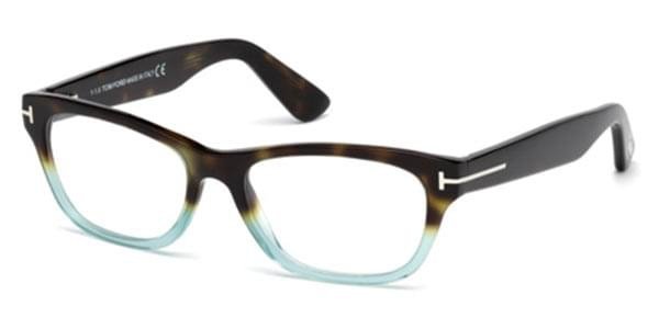 OKULARY KOREKCYJNE TOM FORD TF 5425 56A 53 ROZMIAR M