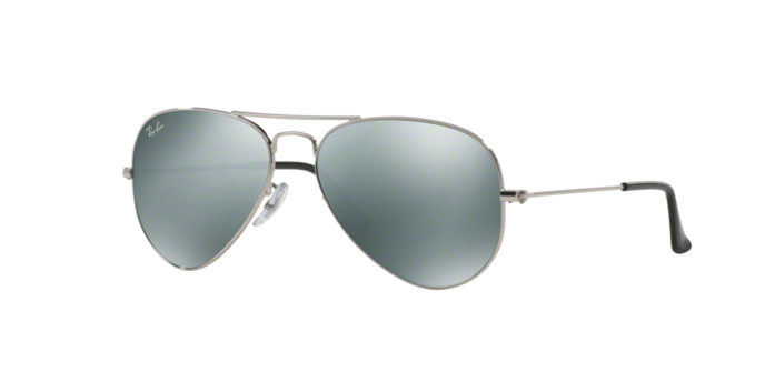 OKULARY RAY-BAN® AVIATOR LARGE METAL RB 3025 W3275 55 ROZMIAR S