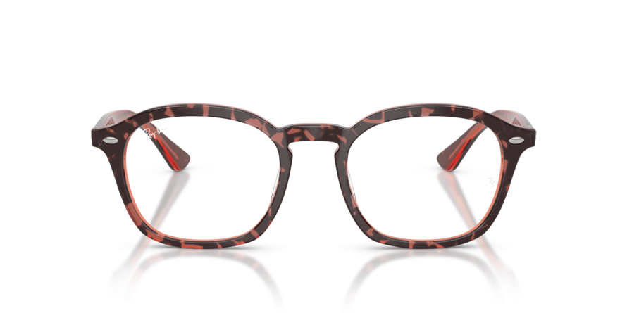 OKULARY KOREKCYJNE RAY-BAN® RX 5451 8488 52 ROZMIAR M