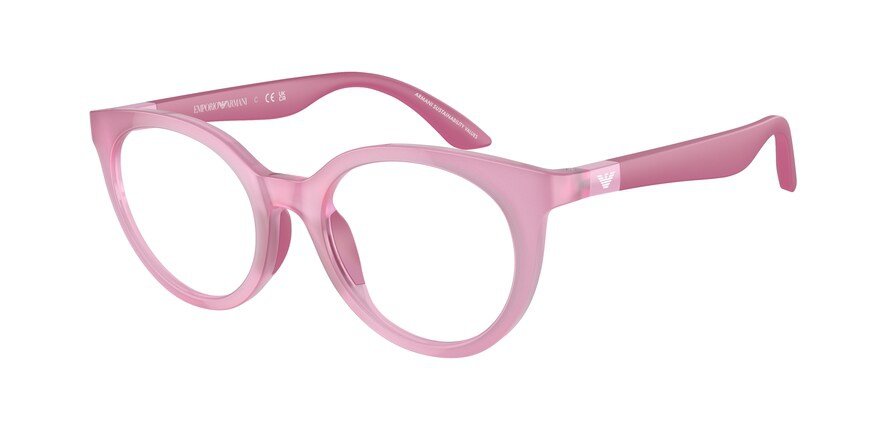 OKULARY KOREKCYJNE DZIECIĘCE EMPORIO ARMANI EK 3007 6133 45