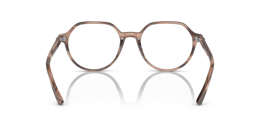 OKULARY KOREKCYJNE RAY-BAN® THALIA RX 5395 8358 51 ROZMIAR M